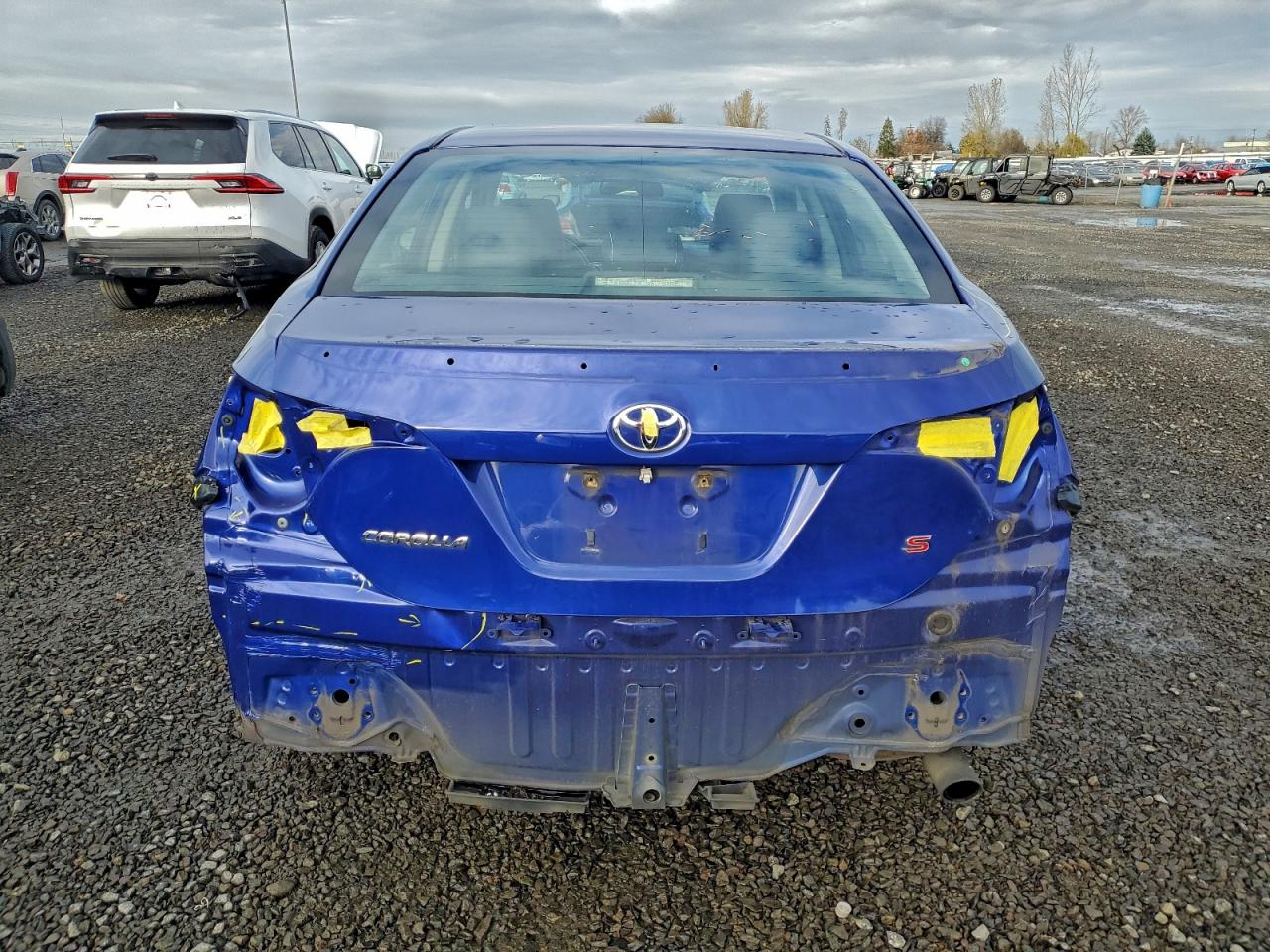 2014 Toyota Corolla L VIN: 2T1BURHE5EC176850 Lot: 94086305