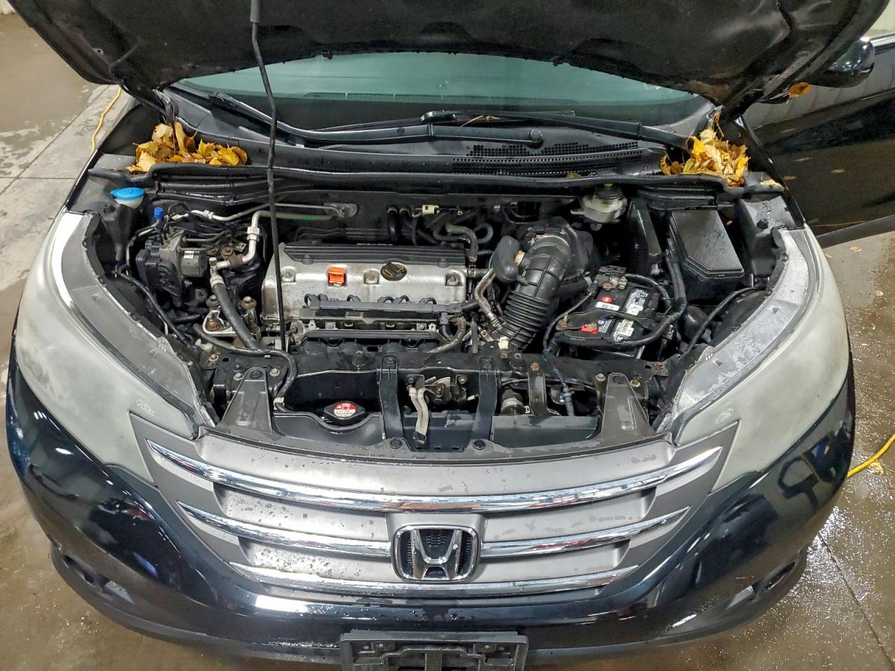 2013 Honda Cr-V Ex VIN: 2HKRM4H53DH645558 Lot: 93995665