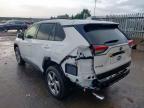2021 TOYOTA RAV4 2.5 VVT-I HYBRID DESIGN 5DR CVT for sale at Copart PETERLEE