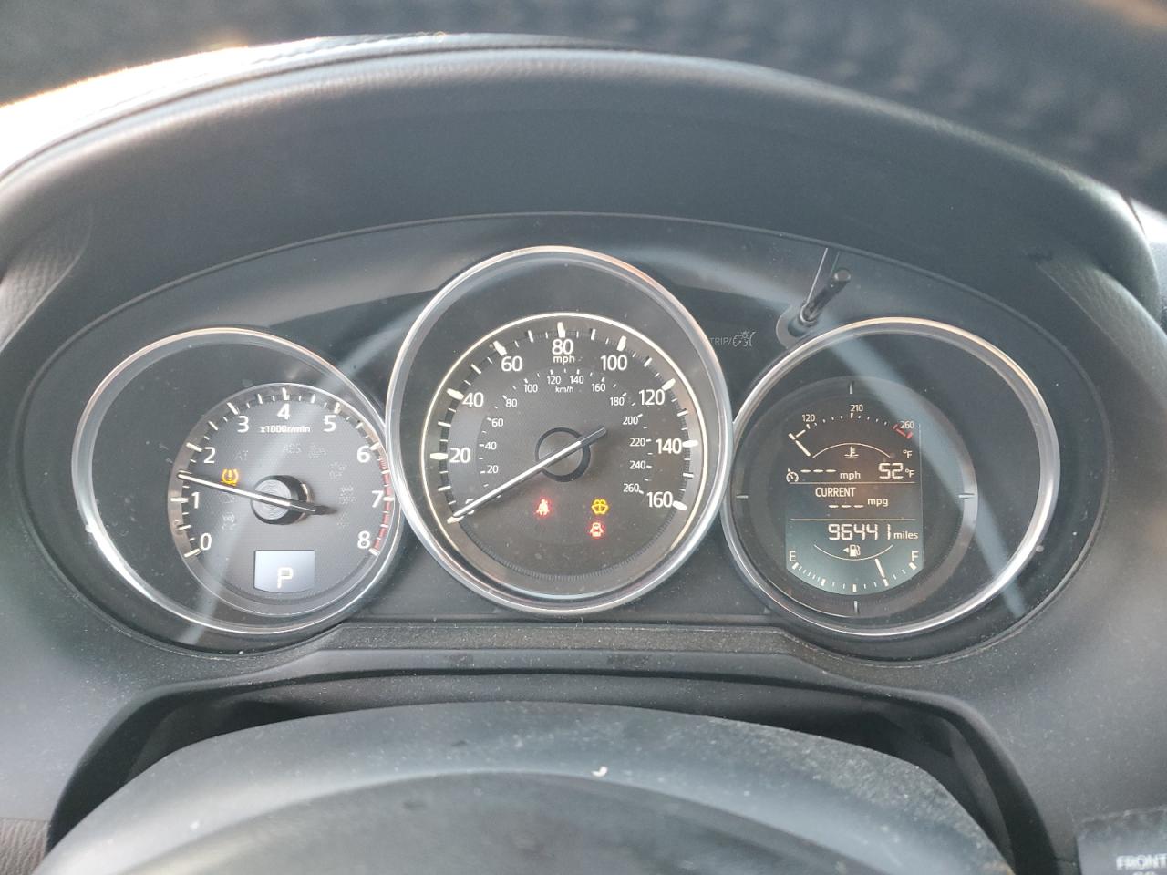 2017 Mazda 6 Touring VIN: JM1GL1V57H1144926 Lot: 90494575