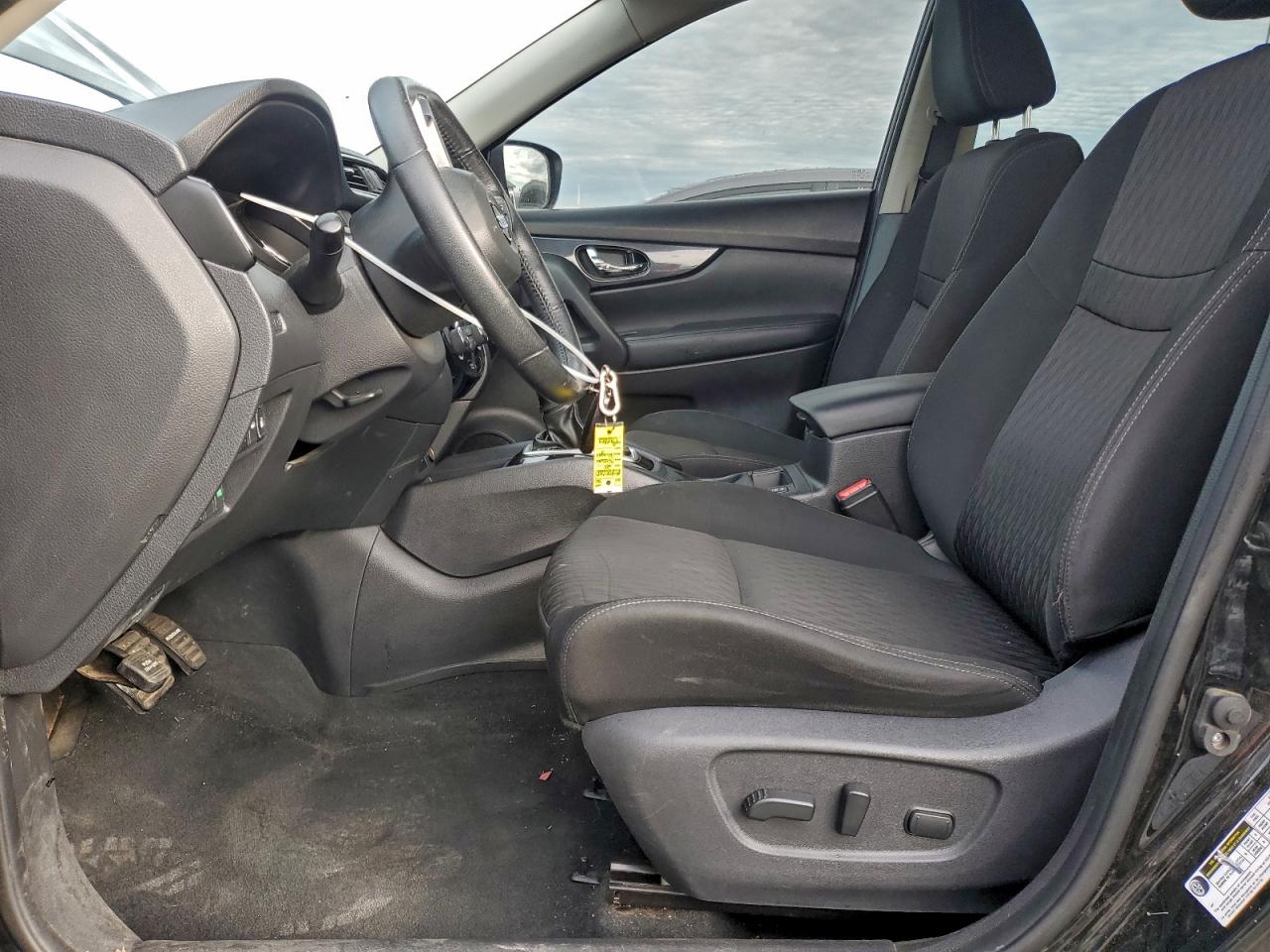 2020 Nissan Rogue S VIN: KNMAT2MV0LP509417 Lot: 93775085