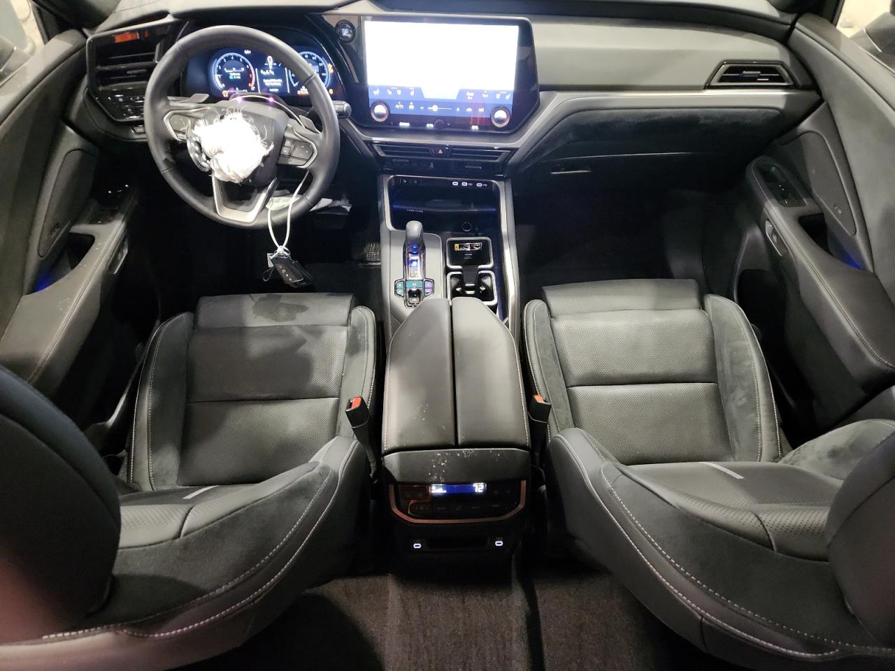 2024 Lexus Tx 350 Base VIN: 5TDAAAB64RS015281 Lot: 92864965