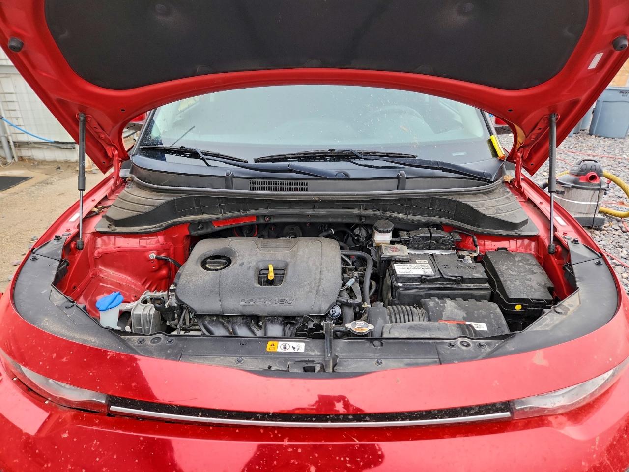 2020 Kia Soul Lx VIN: KNDJ23AU9L7727361 Lot: 94361445