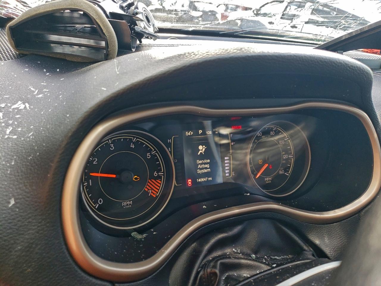 2015 Jeep Cherokee Sport VIN: 1C4PJMAB5FW725120 Lot: 93917445