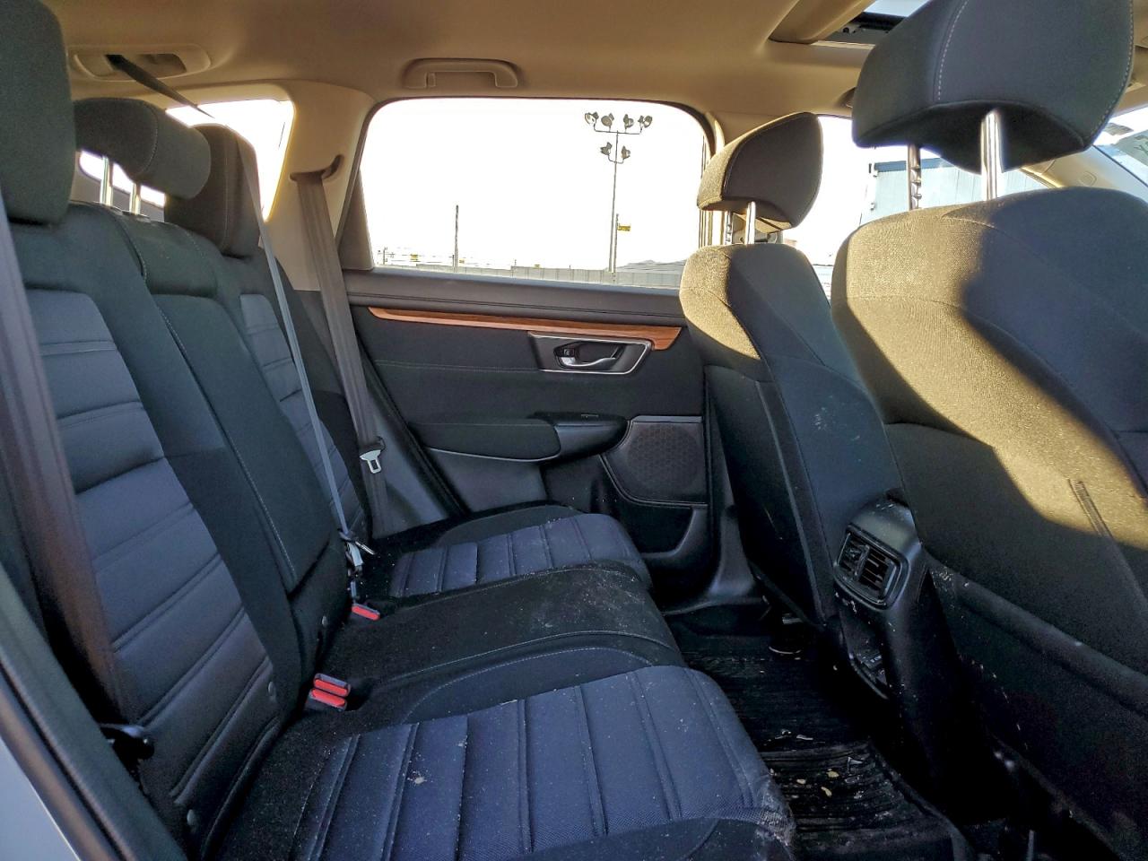 2020 Honda Cr-V Ex VIN: 5J6RW2H52LL025741 Lot: 94281195