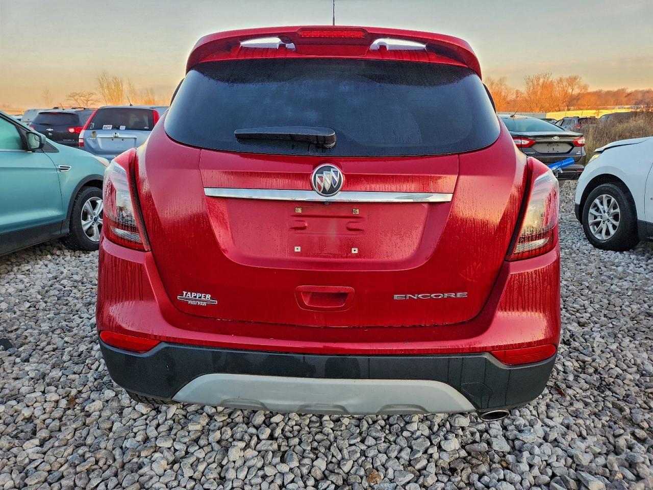 2020 Buick Encore Sport Touring VIN: KL4CJ1SBXLB013761 Lot: 92883665