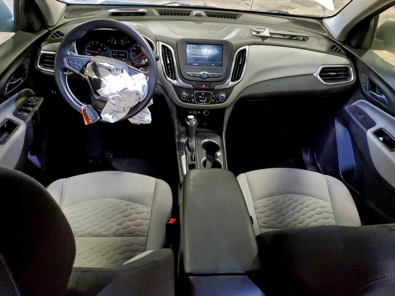 2020 Chevrolet Equinox Ls VIN: 2GNAXHEV4L6212924 Lot: 94130745