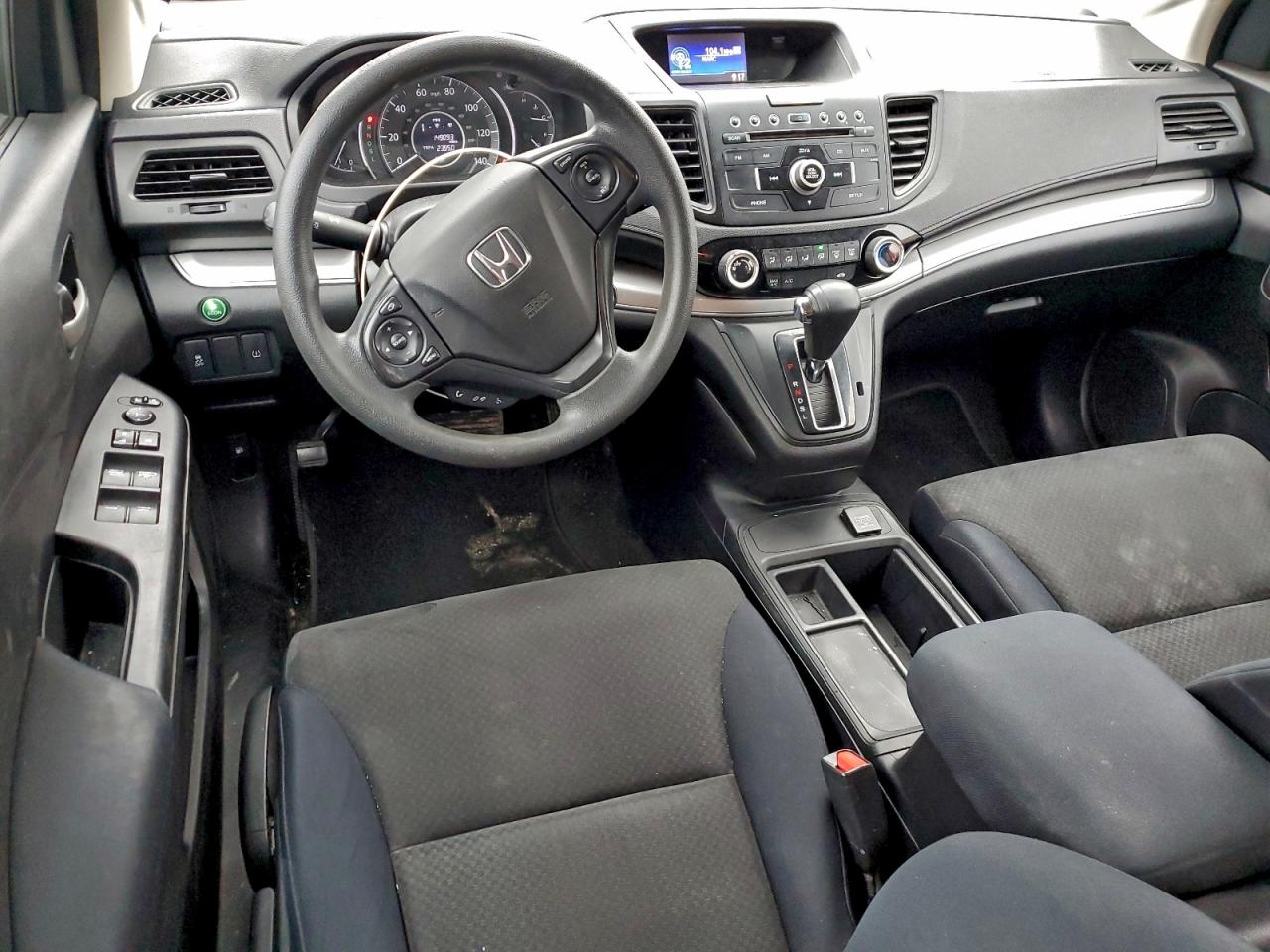 2015 Honda Cr-V Lx VIN: 5J6RM3H35FL003005 Lot: 93227485