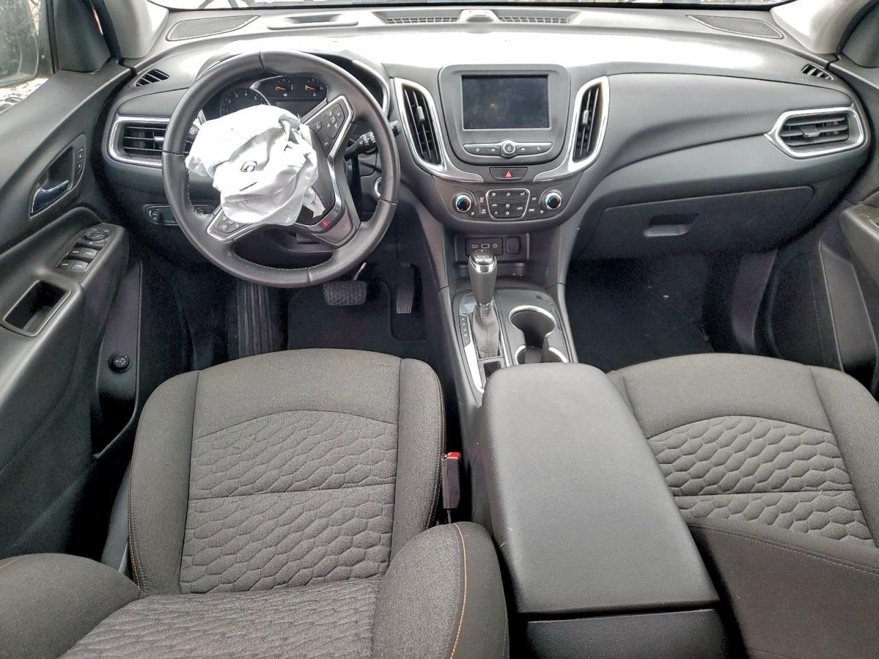 2020 Chevrolet Equinox Lt VIN: 3GNAXKEV0LS736571 Lot: 94077005