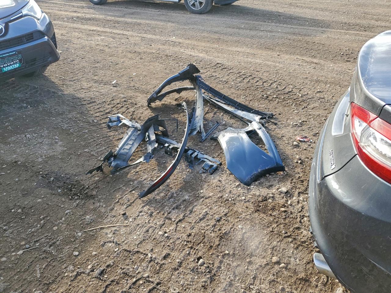 2016 Ford Fusion S Hybrid VIN: 3FA6P0UU8GR155429 Lot: 93466415