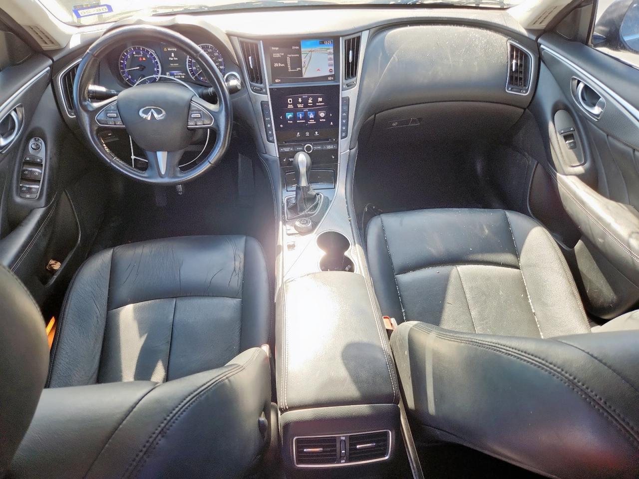 2015 Infiniti Q50 Base VIN: JN1BV7AP6FM352907 Lot: 92119785