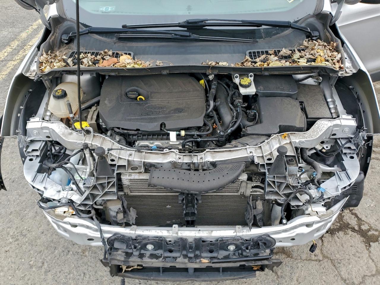 2018 Ford Escape Se VIN: 1FMCU0GD2JUB34282 Lot: 92937645