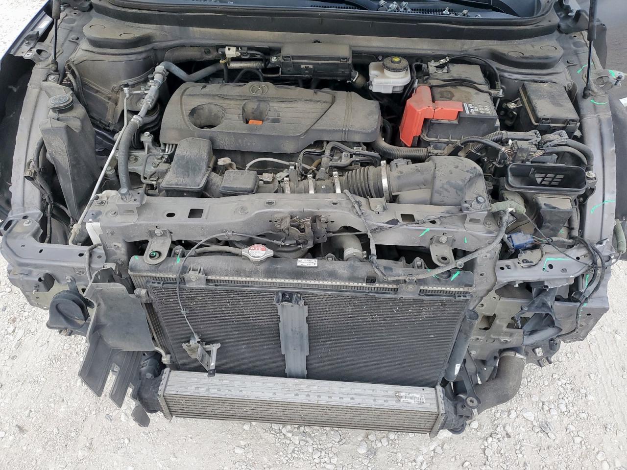 2019 Acura Rdx VIN: 5J8TC1H32KL025428 Lot: 93437175