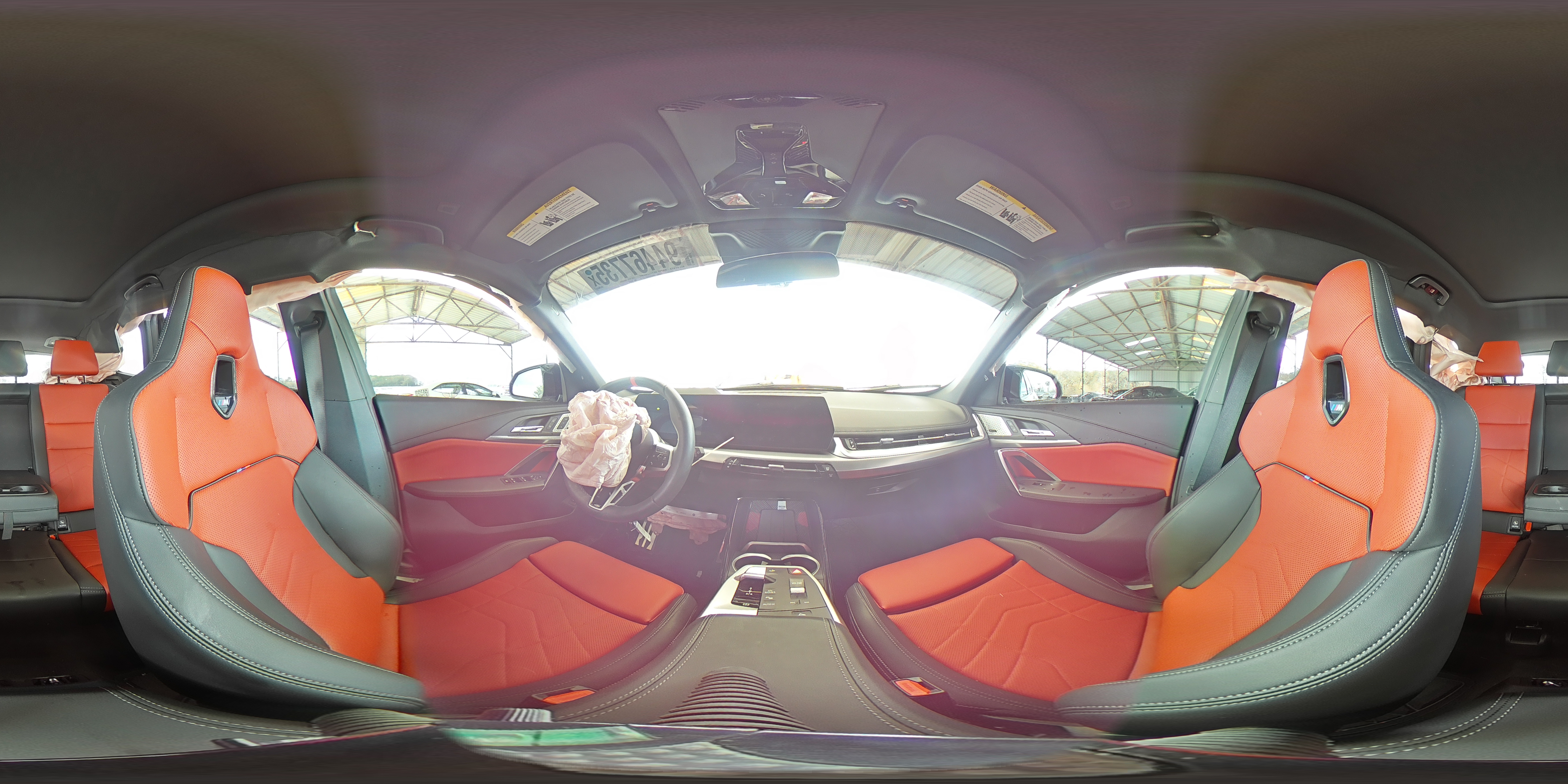 2025 BMW X1 M35I VIN: WBX13EF09S5254282 Lot: 94467735