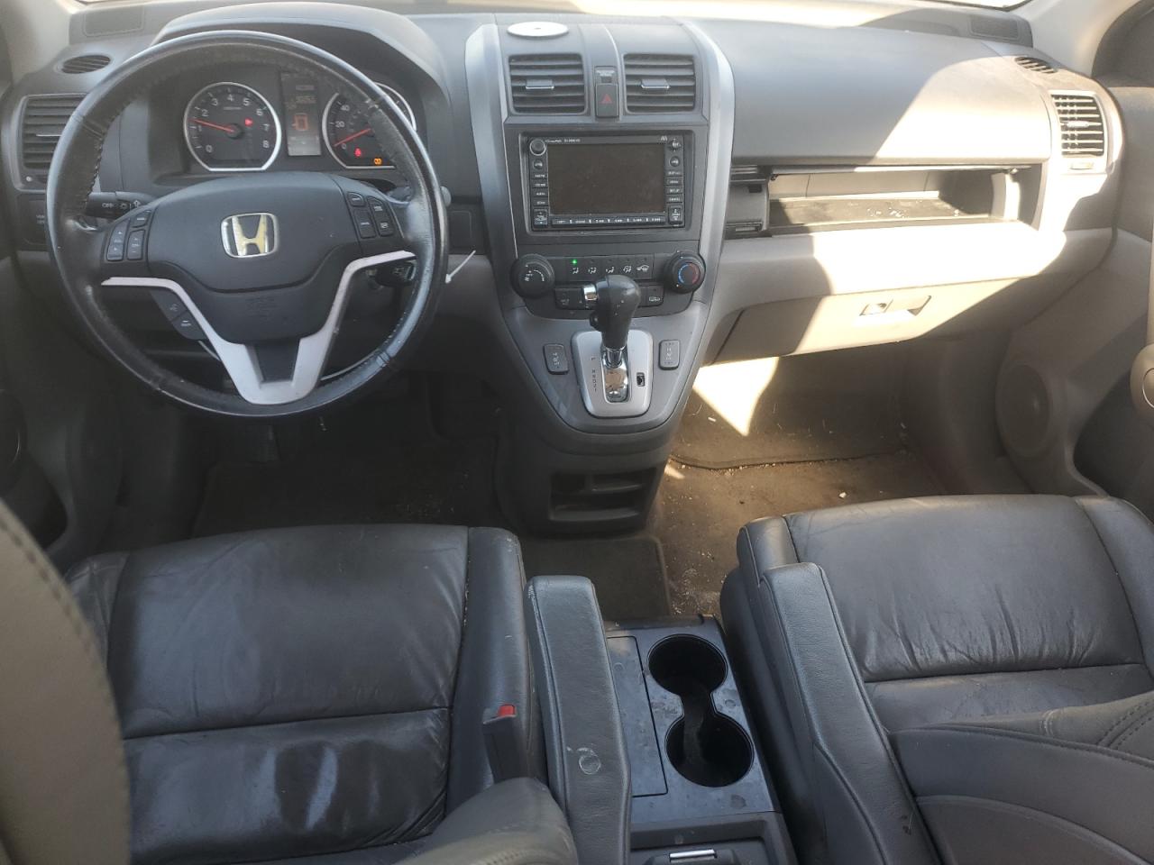 2007 Honda Cr-V Exl VIN: 5J6RE48767L006695 Lot: 92345945