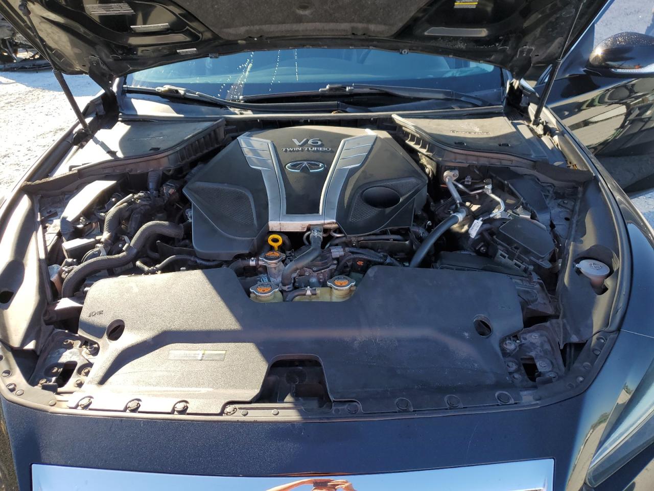 2016 Infiniti Q50 Premium VIN: JN1EV7AP1GM302348 Lot: 92799315