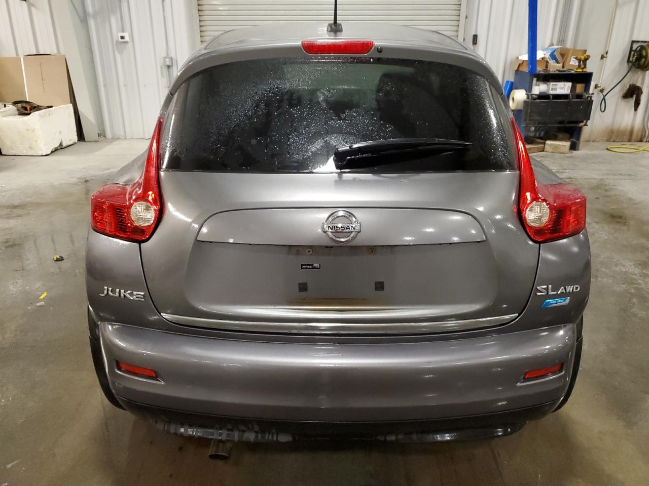 2012 Nissan Juke S VIN: JN8AF5MV5CT111995 Lot: 92479035