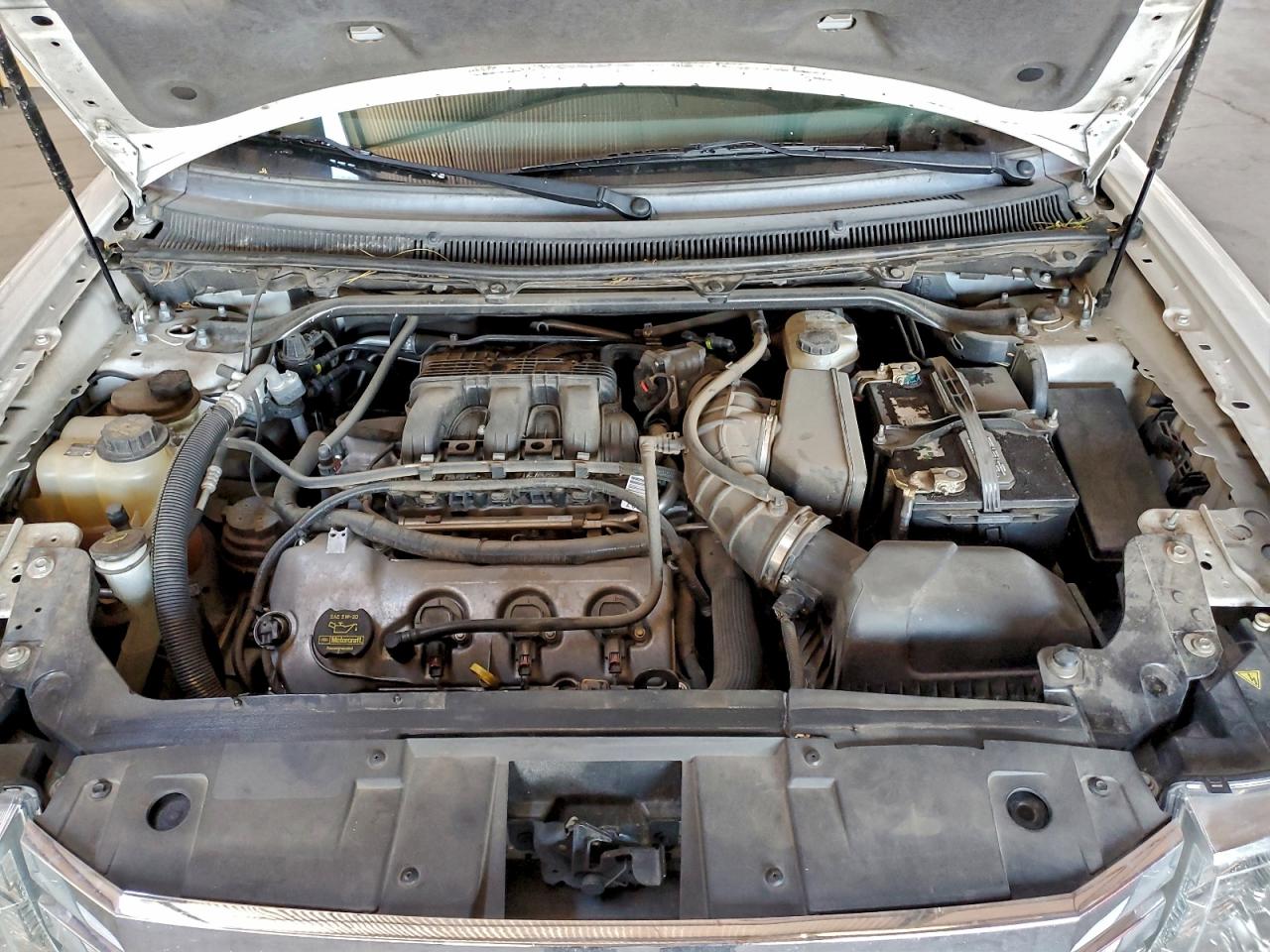 2012 Ford Flex Limited VIN: 2FMGK5DC2CBD22843 Lot: 94170665