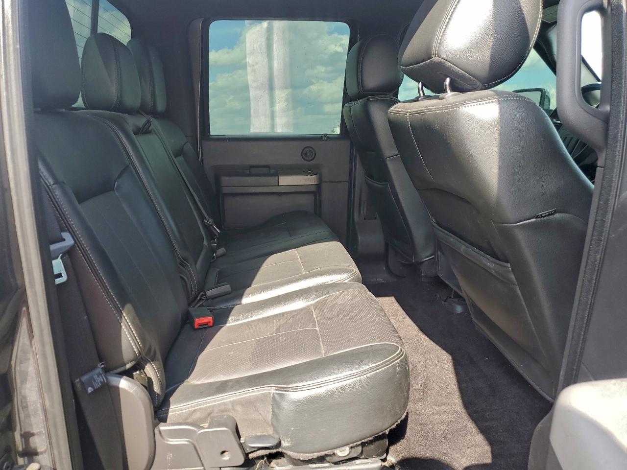 2015 Ford F250 Super Duty VIN: 1FT7W2BT5FEC76539 Lot: 93970305