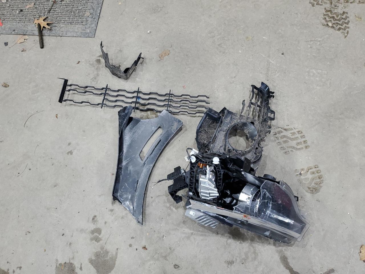 2019 BMW 440I Gran Coupe VIN: WBA4J5C56KBM66071 Lot: 92011245