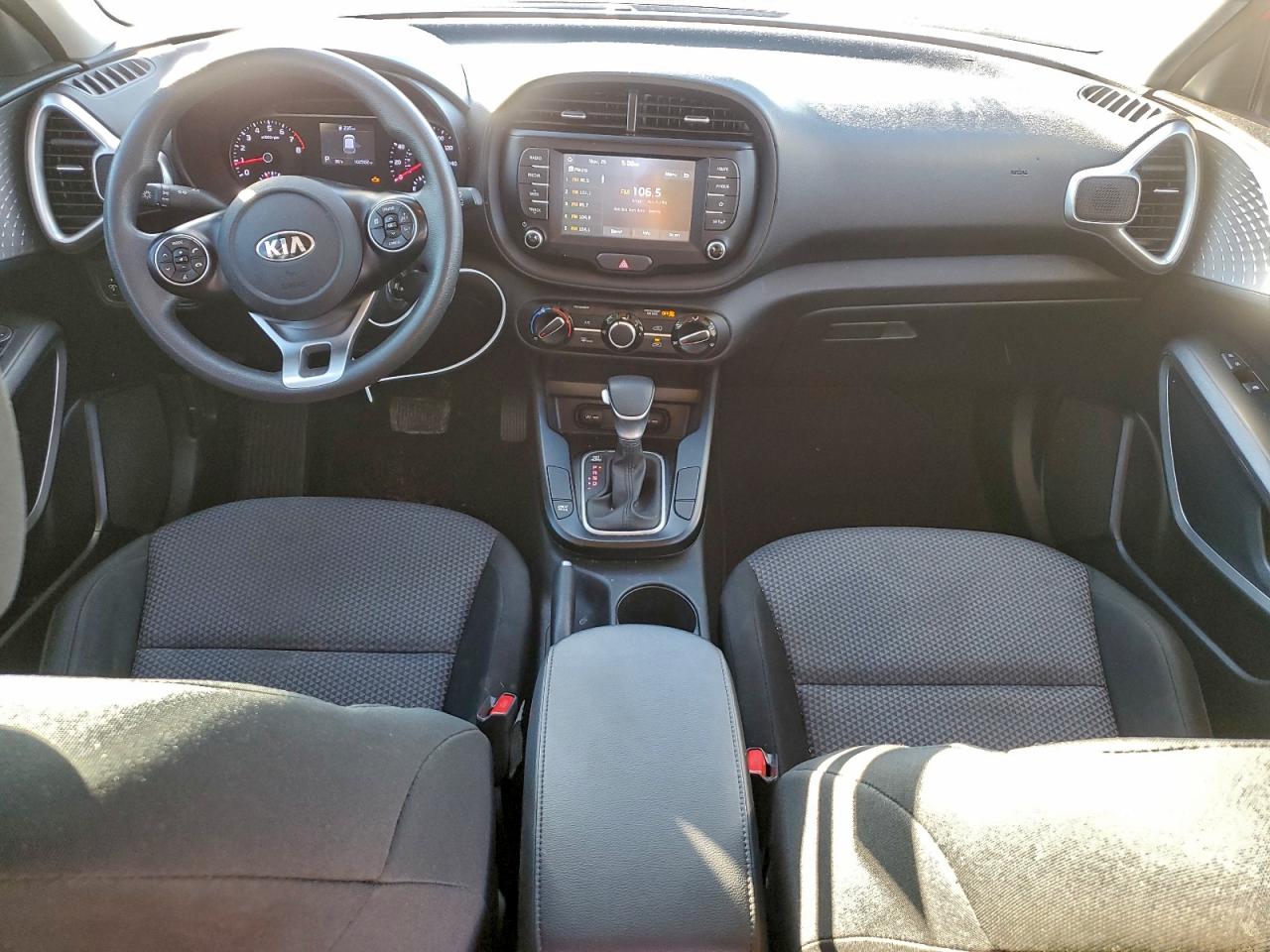 2021 Kia Soul Lx VIN: KNDJ23AU5M7765994 Lot: 93275855