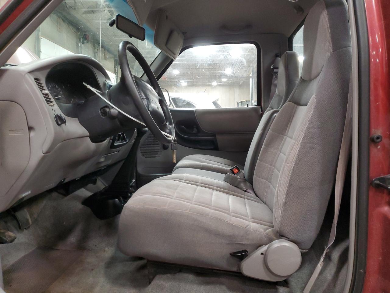 1997 Ford Ranger VIN: 1FTCR10A0VPB14693 Lot: 93887635