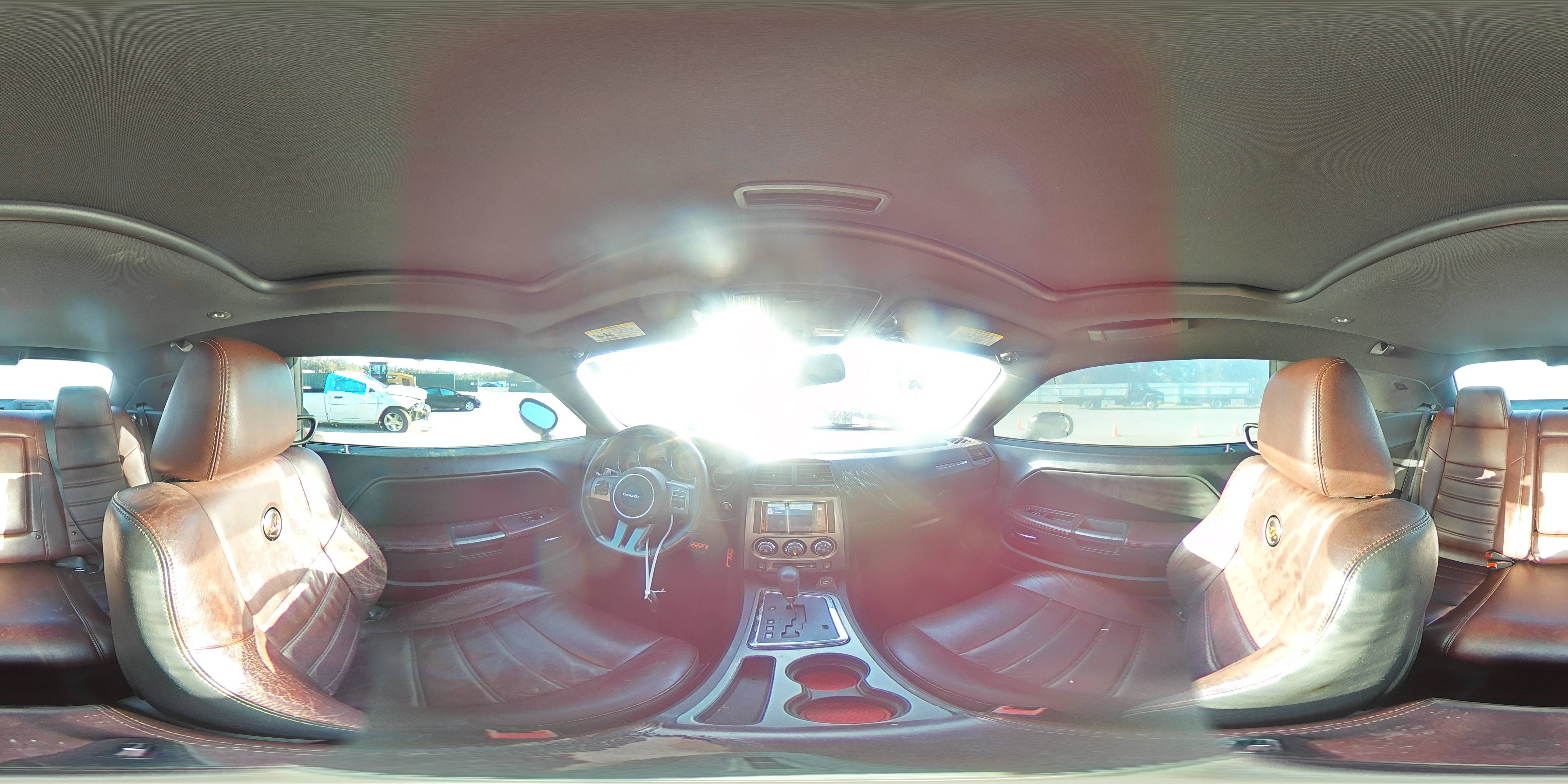 2014 Dodge Challenger Sxt VIN: 2C3CDYAGXEH293618 Lot: 90693875