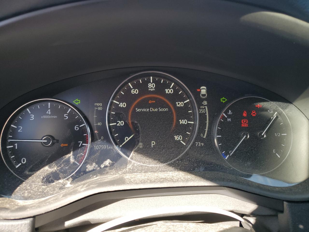 2020 Mazda Cx-30 Preferred VIN: 3MVDMADL7LM103335 Lot: 82698095