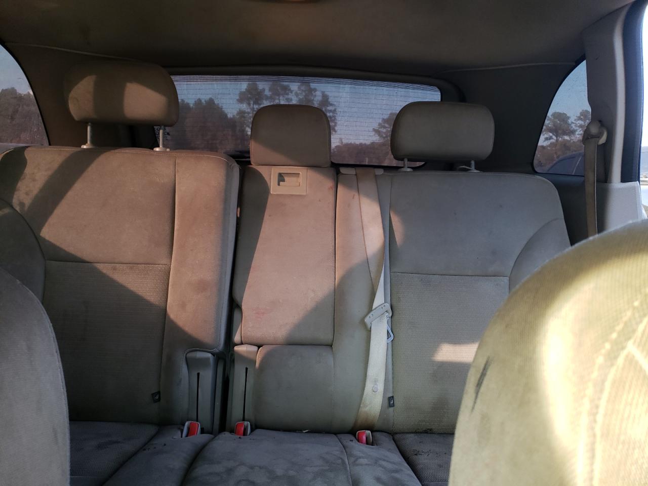 2008 Ford Edge Sel VIN: 2FMDK38C38BA48884 Lot: 93515185