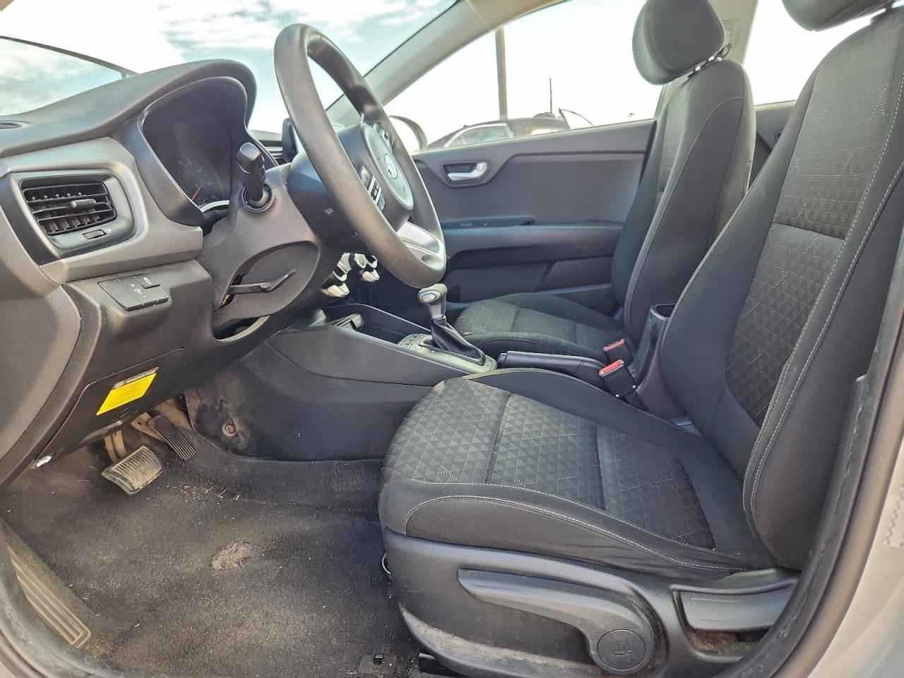 2021 Kia Rio Lx VIN: 3KPA24AD2ME364375 Lot: 93031715