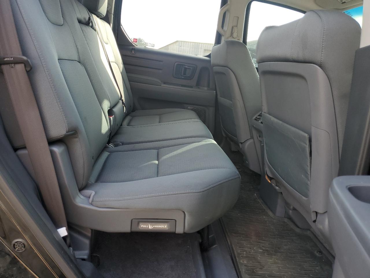 2008 Honda Ridgeline Rtx VIN: 2HJYK16388H500592 Lot: 91719025