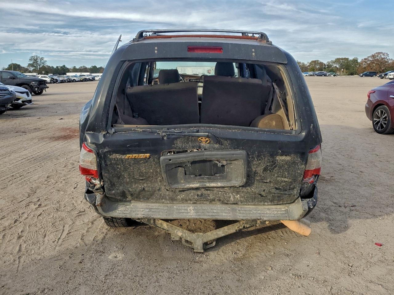 2000 Toyota 4Runner Sr5 VIN: JT3GN86R0Y0154311 Lot: 94222255