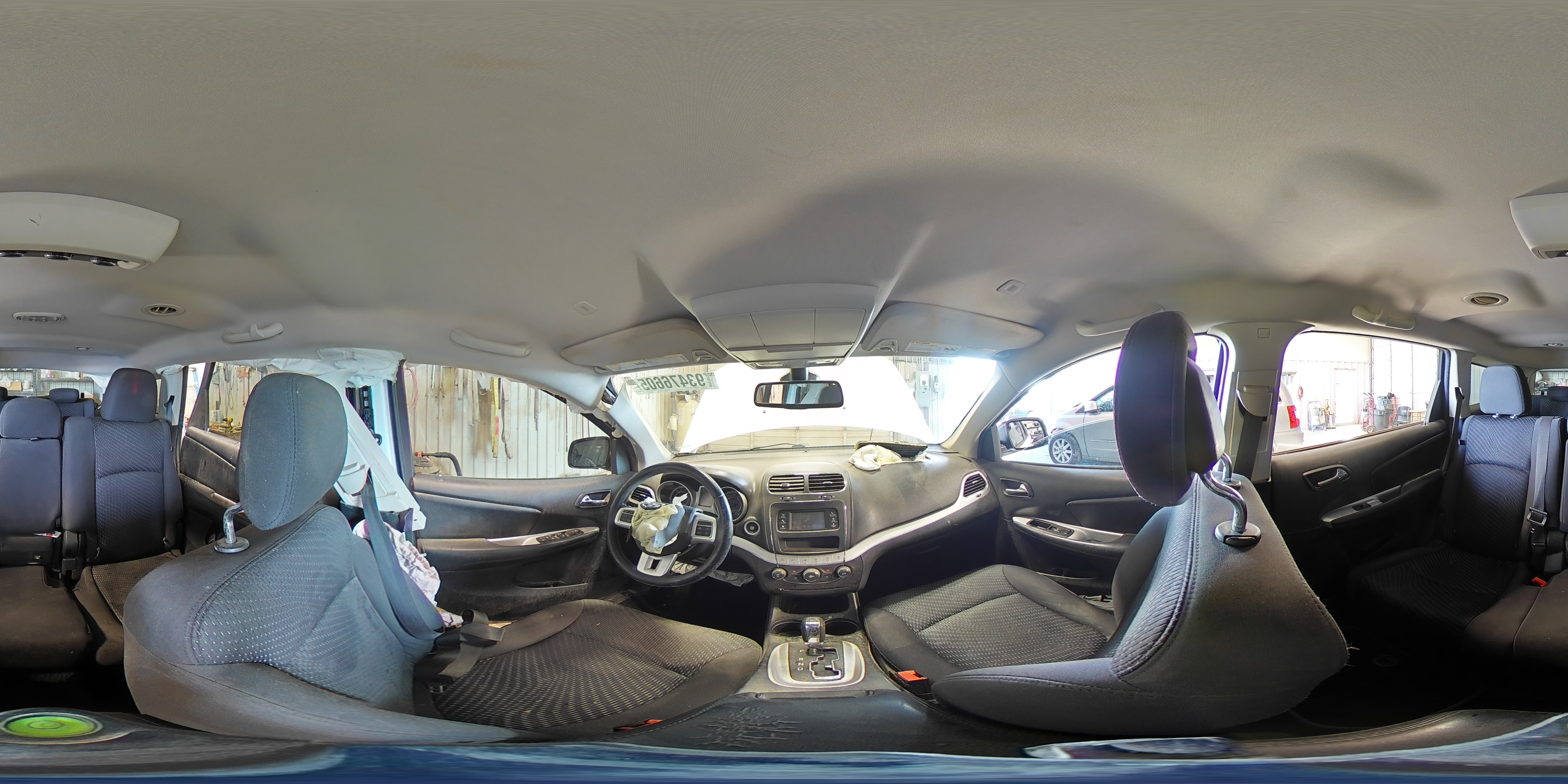 2018 Dodge Journey Se VIN: 3C4PDCAB4JT517939 Lot: 93476605