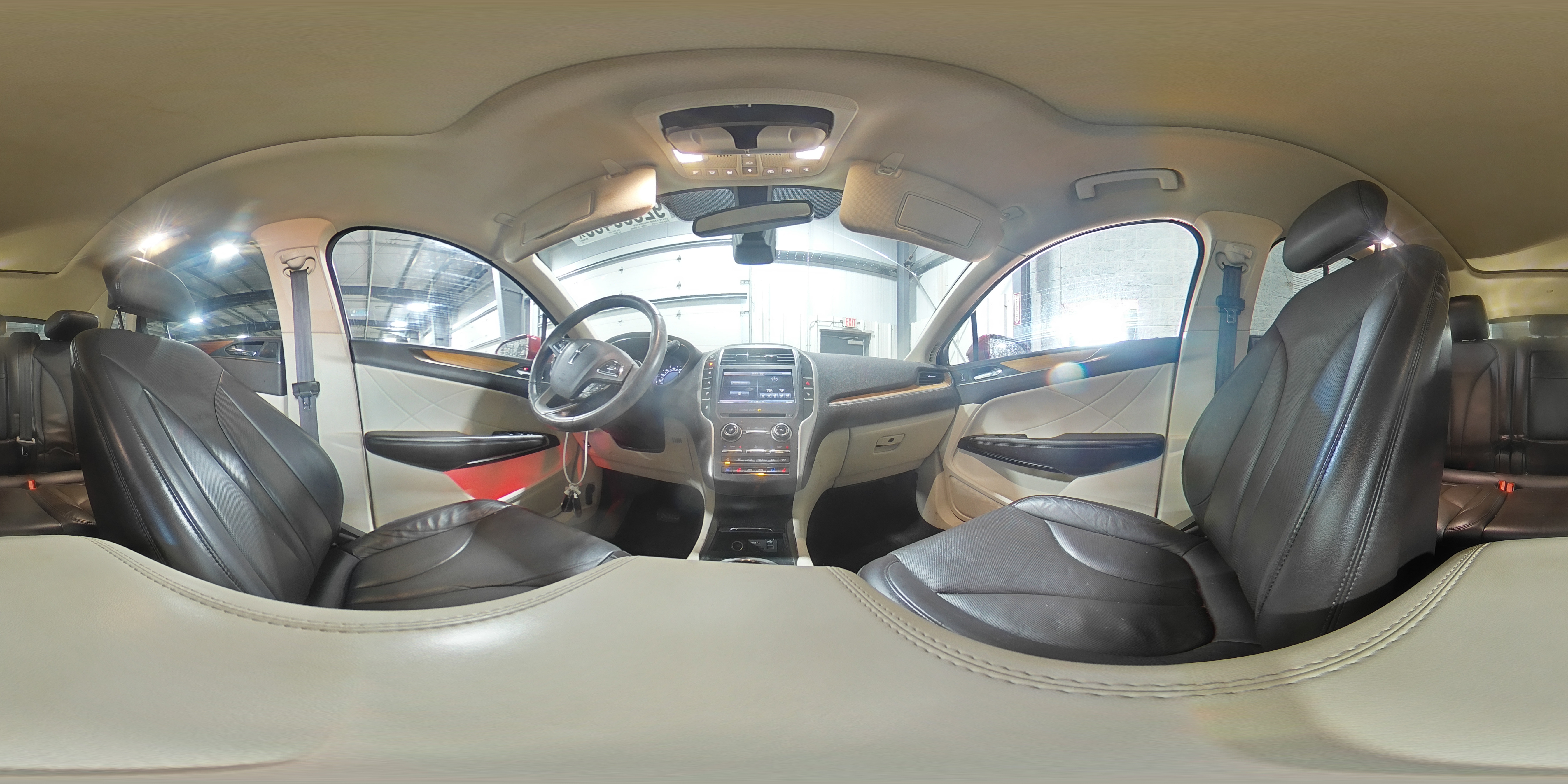 2015 Lincoln Mkc VIN: 5LMTJ2AH3FUJ00291 Lot: 92590465