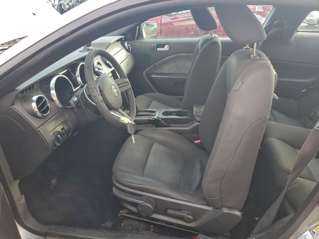 2009 Ford Mustang VIN: 1ZVHT80N995127041 Lot: 93972565