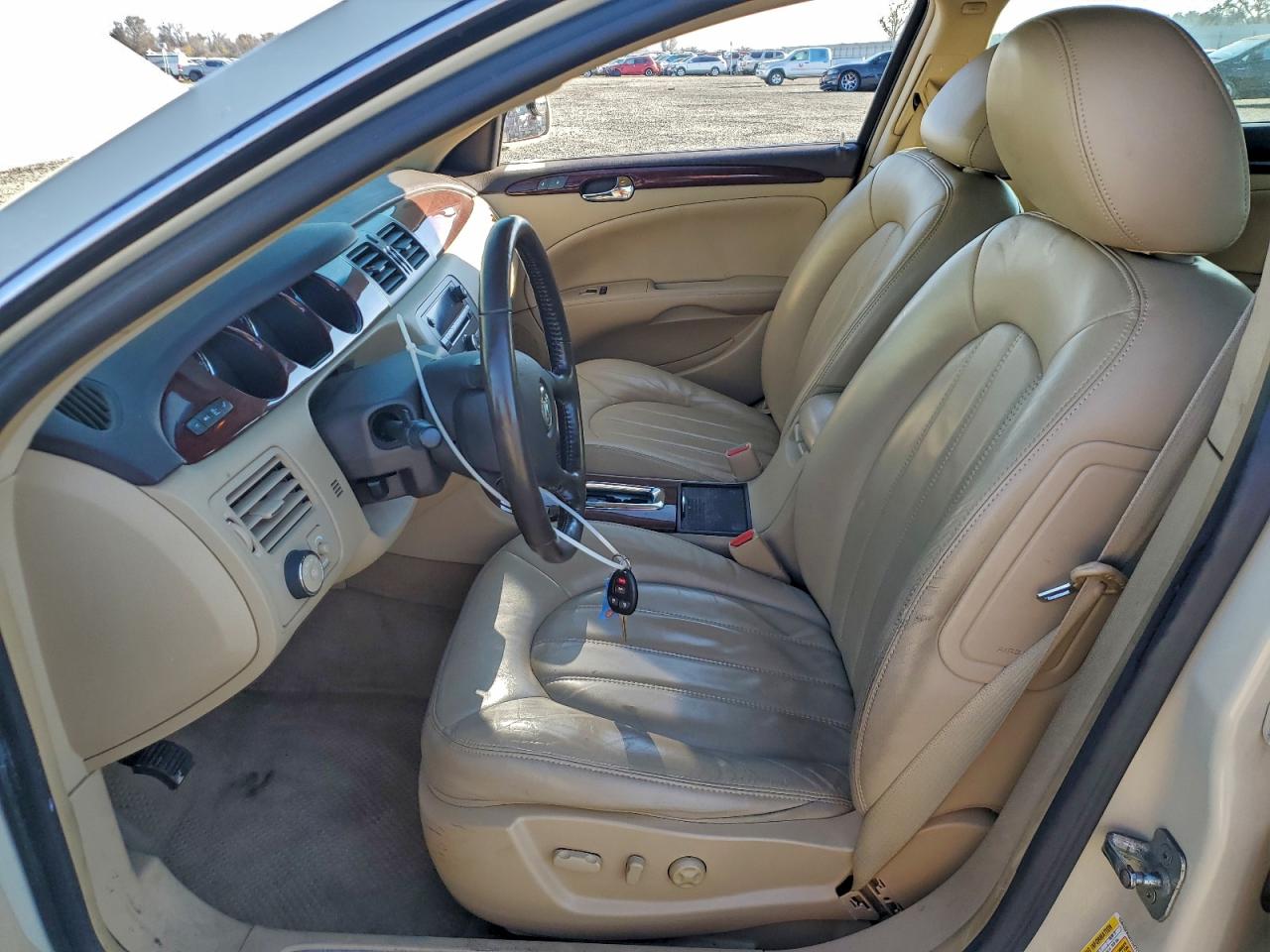 2010 Buick Lucerne Cxl VIN: 1G4HC5EM4AU102717 Lot: 93946405