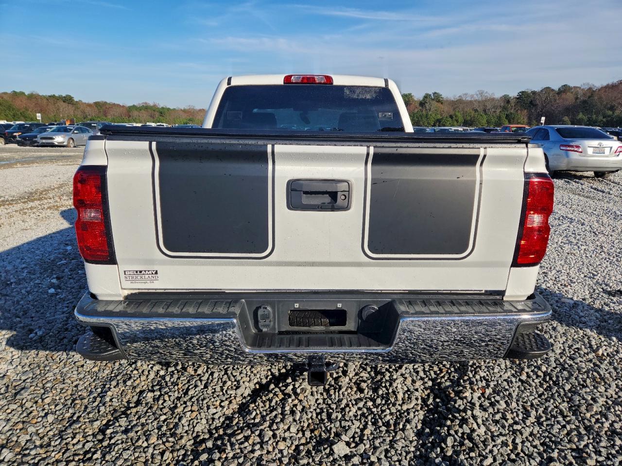 2015 Chevrolet Silverado C1500 Lt VIN: 3GCPCREC1FG407780 Lot: 94170675