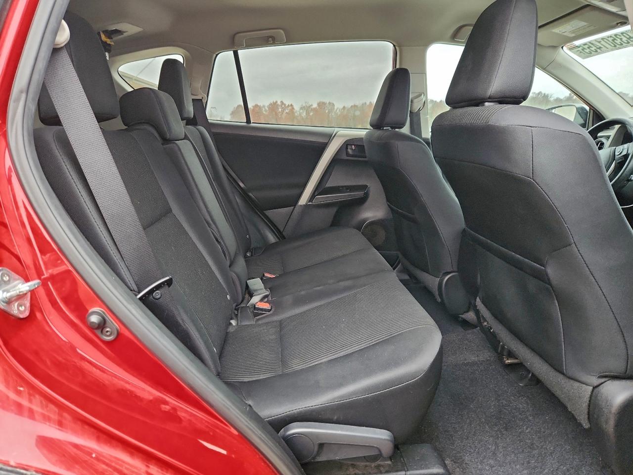 2017 Toyota Rav4 Le VIN: 2T3BFREV1HW547852 Lot: 93501455