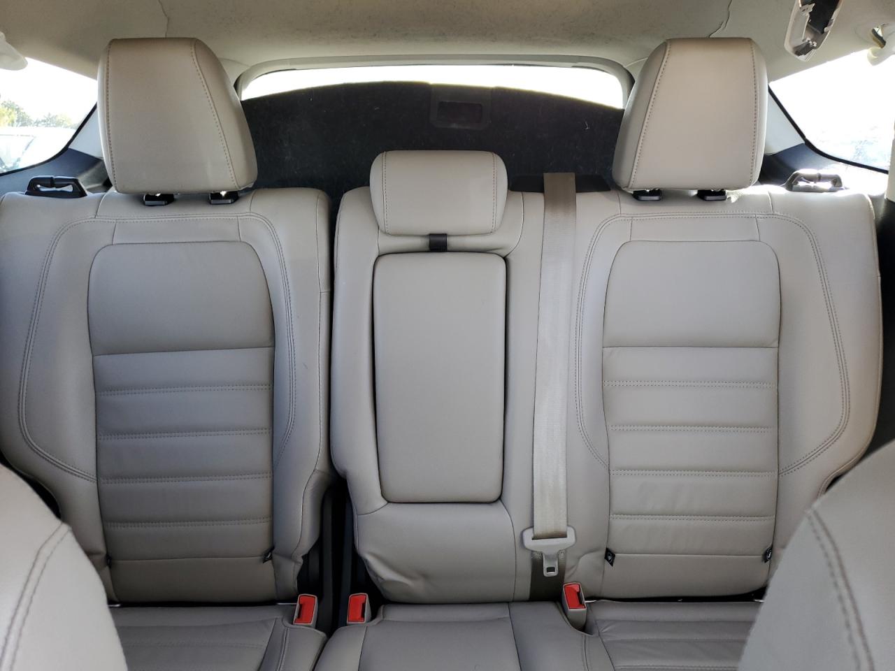 2017 Ford Escape Titanium VIN: 1FMCU0J98HUF03242 Lot: 91346905