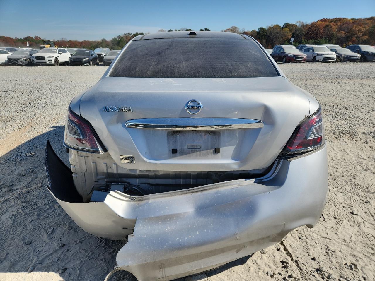 2014 Nissan Maxima S VIN: 1N4AA5AP5EC910801 Lot: 92174665