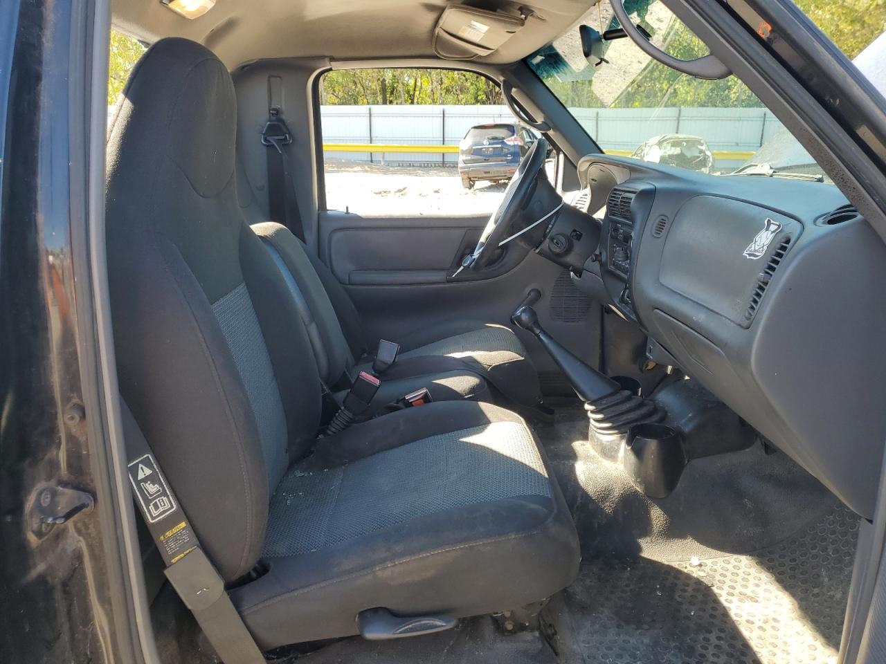 2003 Ford Ranger VIN: 1FTYR10U83PB56087 Lot: 90637675