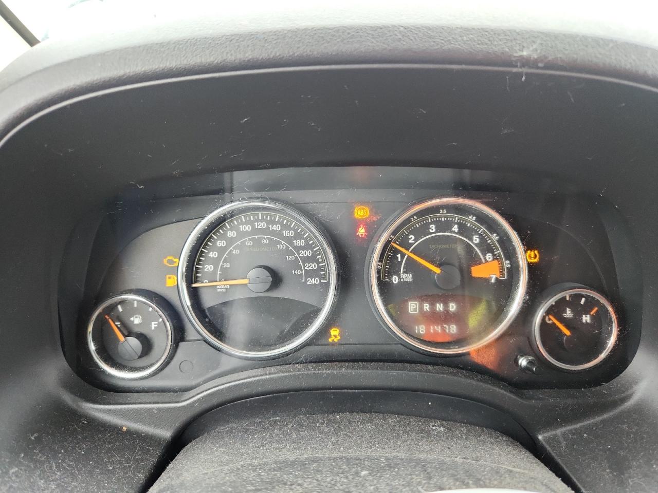 2014 Jeep Compass Sport VIN: 1C4NJDAB2ED854904 Lot: 93277935