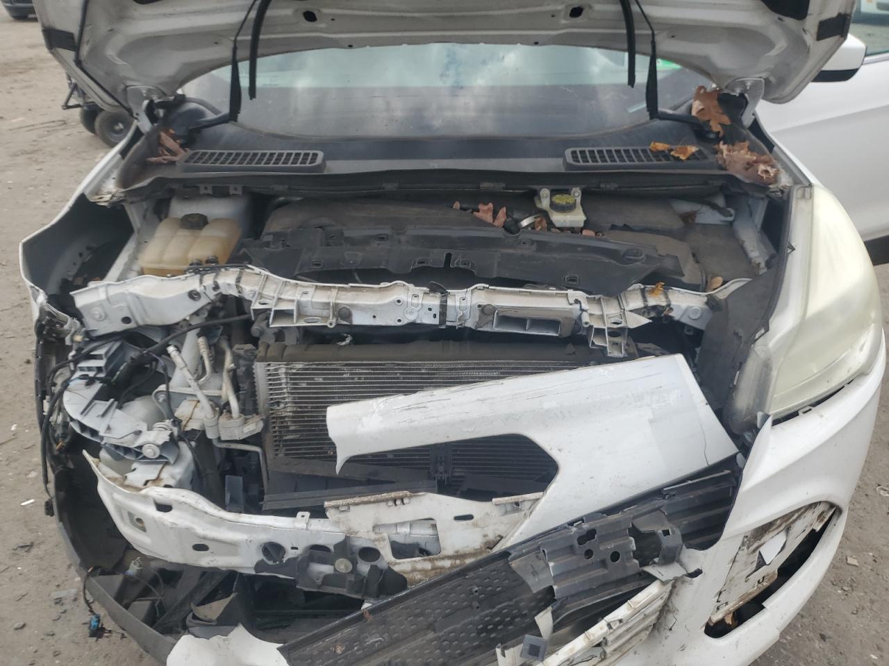 2015 Ford Escape Se VIN: 1FMCU0GX0FUA57865 Lot: 92154765