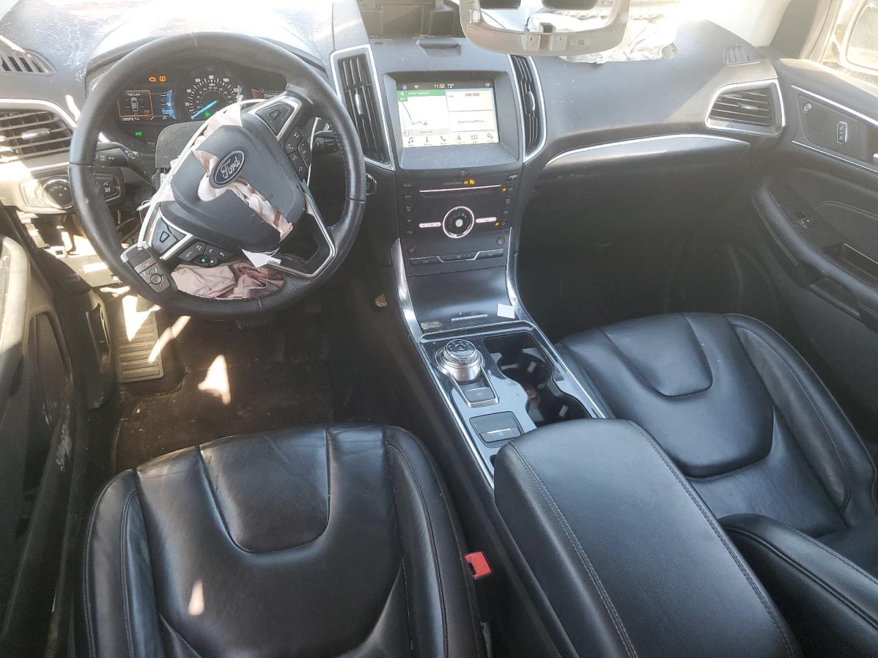 2019 Ford Edge Titanium VIN: 2FMPK3K96KBC64245 Lot: 89511795