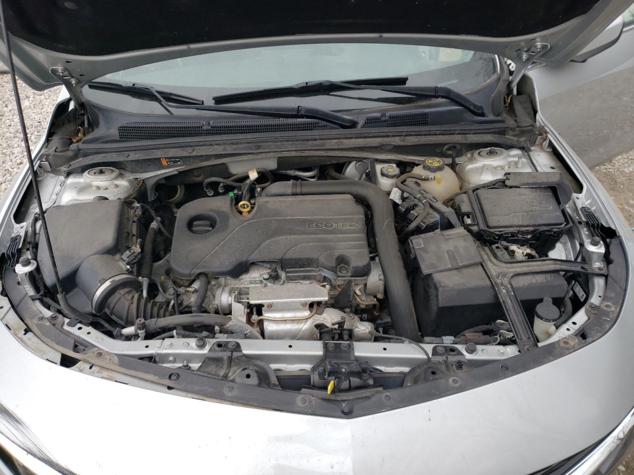 2020 Chevrolet Malibu Lt VIN: 1G1ZD5ST6LF003513 Lot: 92231205