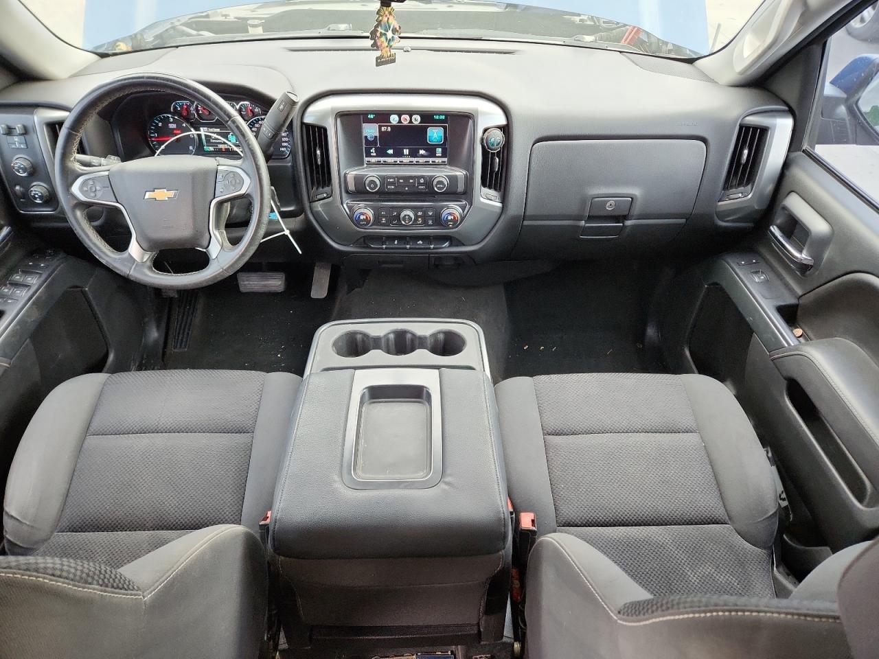 2015 Chevrolet Silverado K1500 Lt VIN: 1GCVKREC5FZ280218 Lot: 92693285