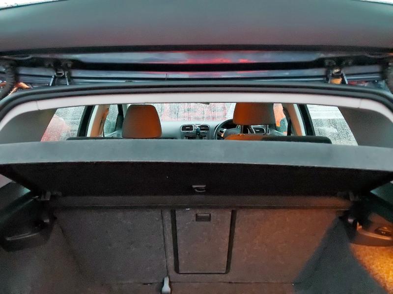 2012 VOLKSWAGEN GOLF 1.4 TSI MATCH 5DR