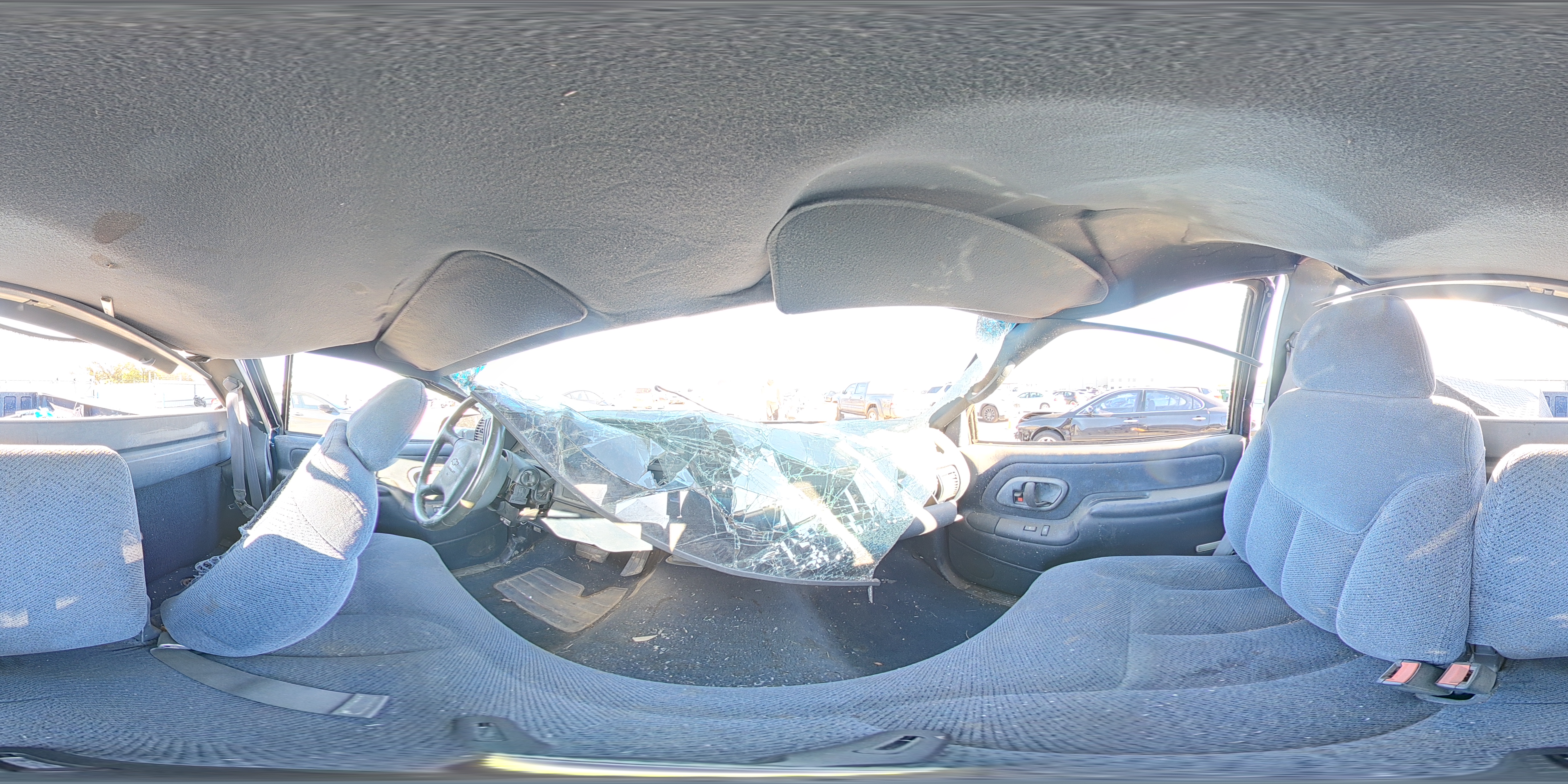 1995 Chevrolet Gmt-400 C2500 VIN: 1GCGC24F1SE174181 Lot: 90946735