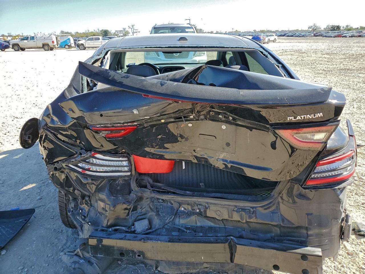 2021 Nissan Maxima Platinum VIN: 1N4AA6FV3MC508626 Lot: 94510275