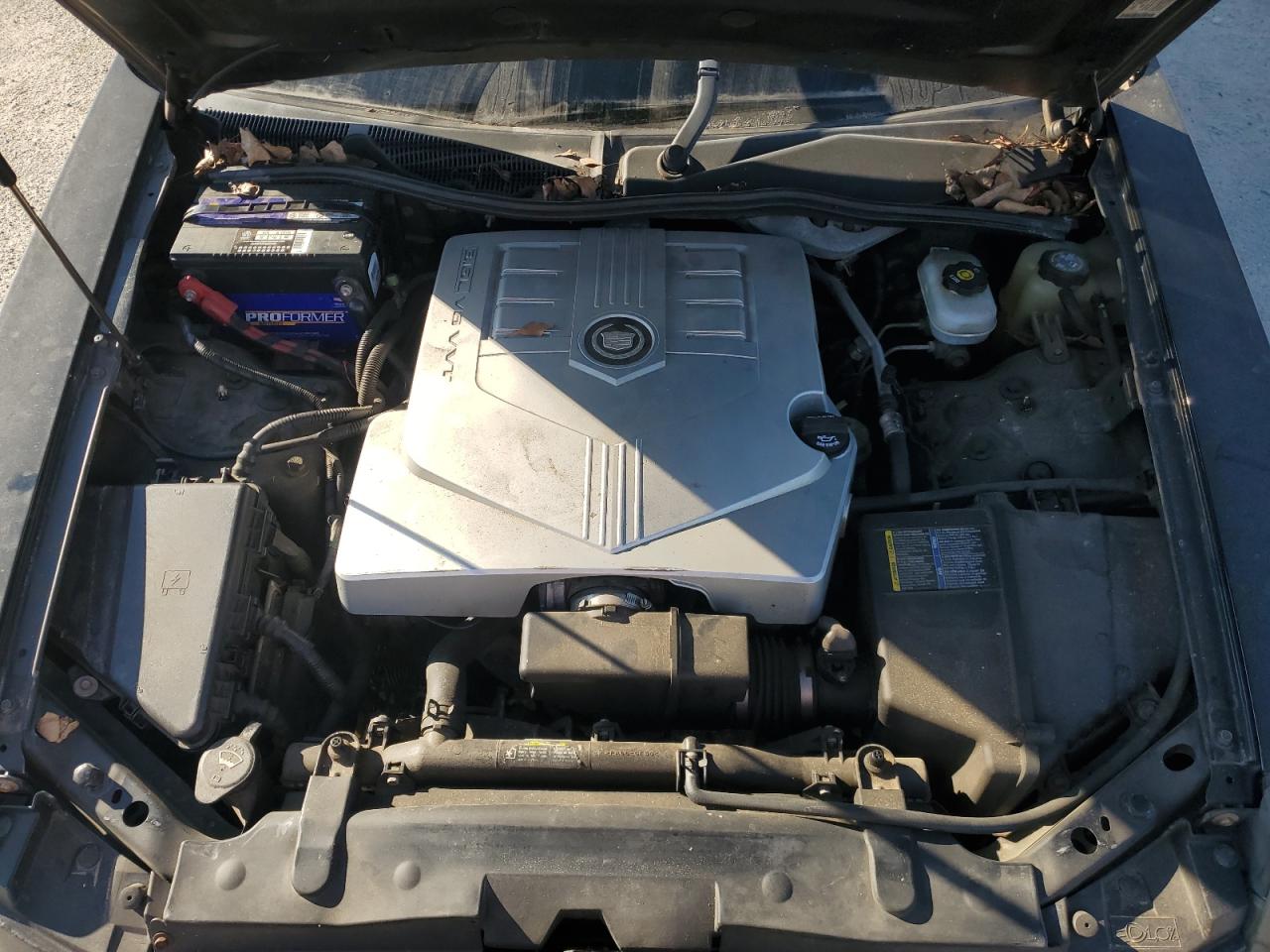 2004 Cadillac Cts VIN: 1G6DM577740177322 Lot: 85436915